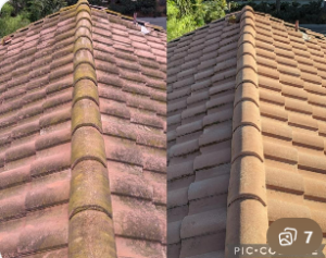 roof repair Irvine CA tile roof